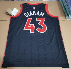 Maillot de Basket 43 Siakam Raptors 2023 Statement Edition