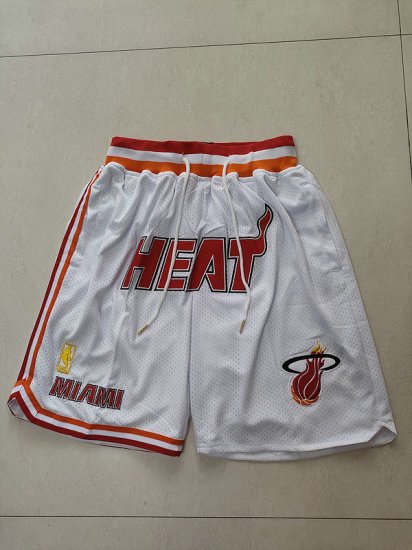 Short Miami Heat just don Blanc