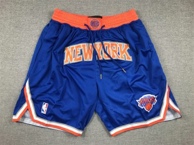 Short New York Knicks Just Don Bleu