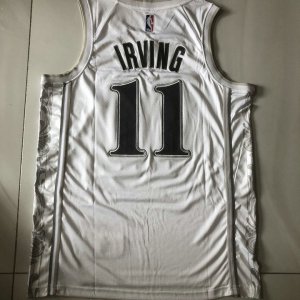 Maillot 11 irving Dallas Mavericks 2024-25 City Edition Blanc