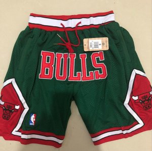 Short Chicago Bulls Chicago Just don Vert