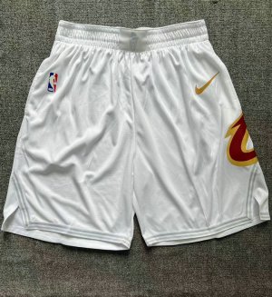 Short Cleveland Cavaliers 2023 Blanc