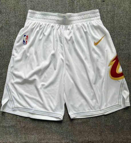 Short Cleveland Cavaliers 2023 Blanc