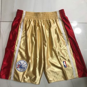 Short Philadelphia 76ers Iverson 3 1996-97 Or