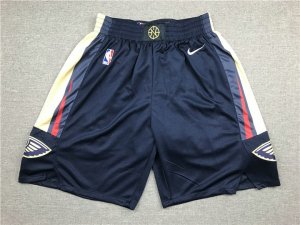 Short New Orleans Pelicans Bleu Marine