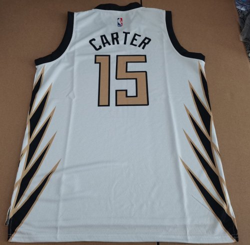 Maillot Atlanta Hawks 2019 Carter 15 City Edition