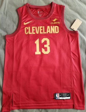 Maillot Basket 13 Rubio Cavaliers 2022-23 Rouge