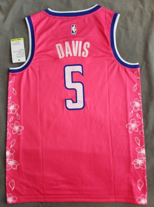 Maillot de Basket 5 Davis Washington Wizards 2021-22 City Edition