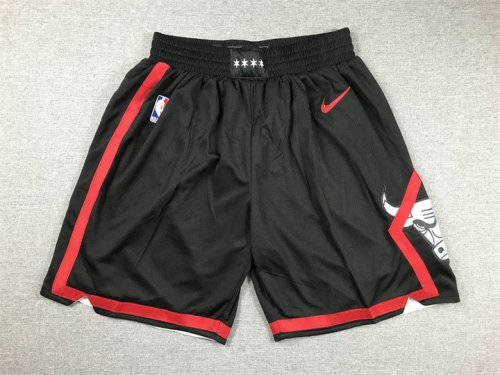 Short Chicago Bulls 2023-24 City Edition Noir