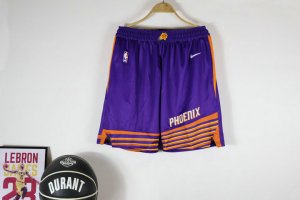 Short Phoenix Suns 2023-24 City Edition Violet