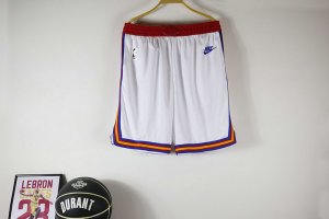 Short Golden State Warriors 2024-25 Retro Blanc