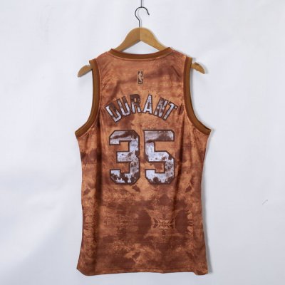 Maillot Phoenix Suns 35 Durant Selected Edition