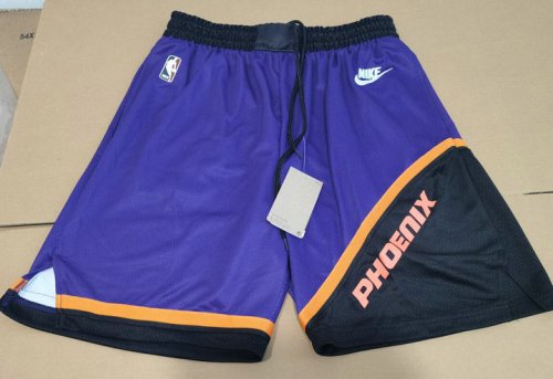 Short Phoenix Suns 2022-23 Classic Violet